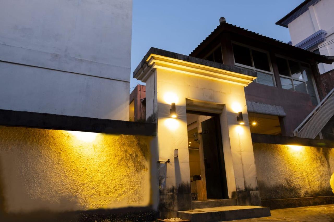 Gaing Mas Residence By Gaing Mas Group Jimbaran Eksteriør bilde