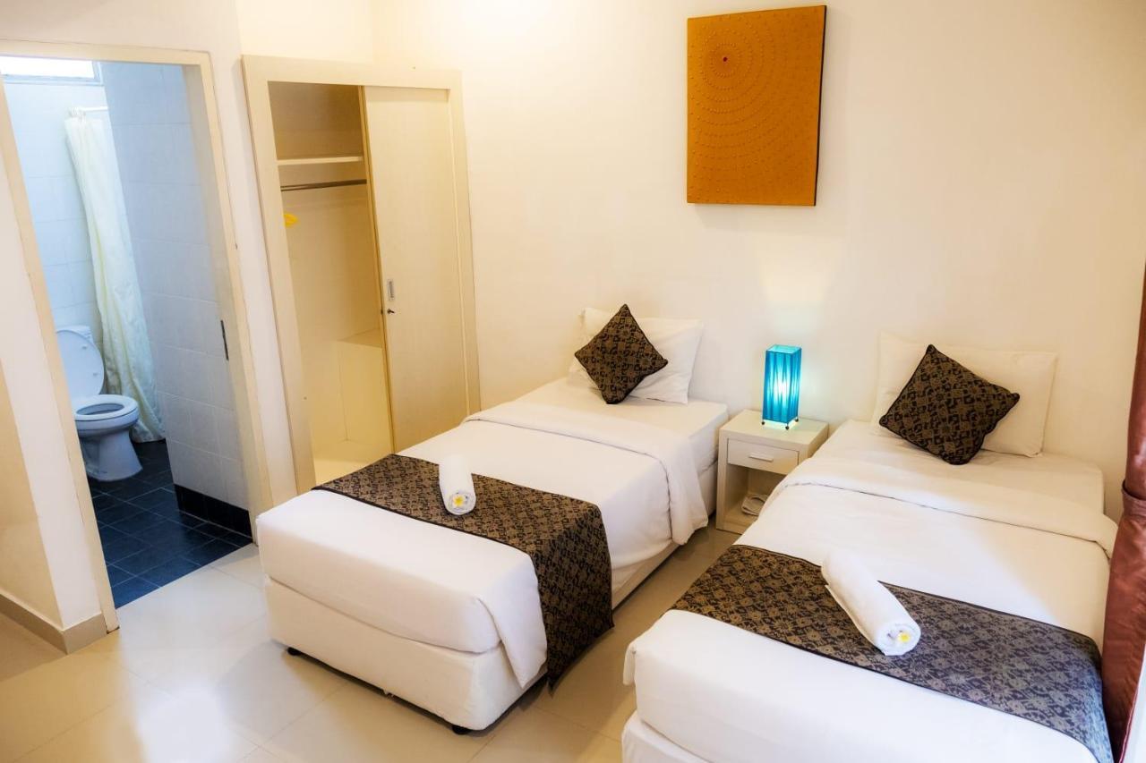 Gaing Mas Residence By Gaing Mas Group Jimbaran Eksteriør bilde