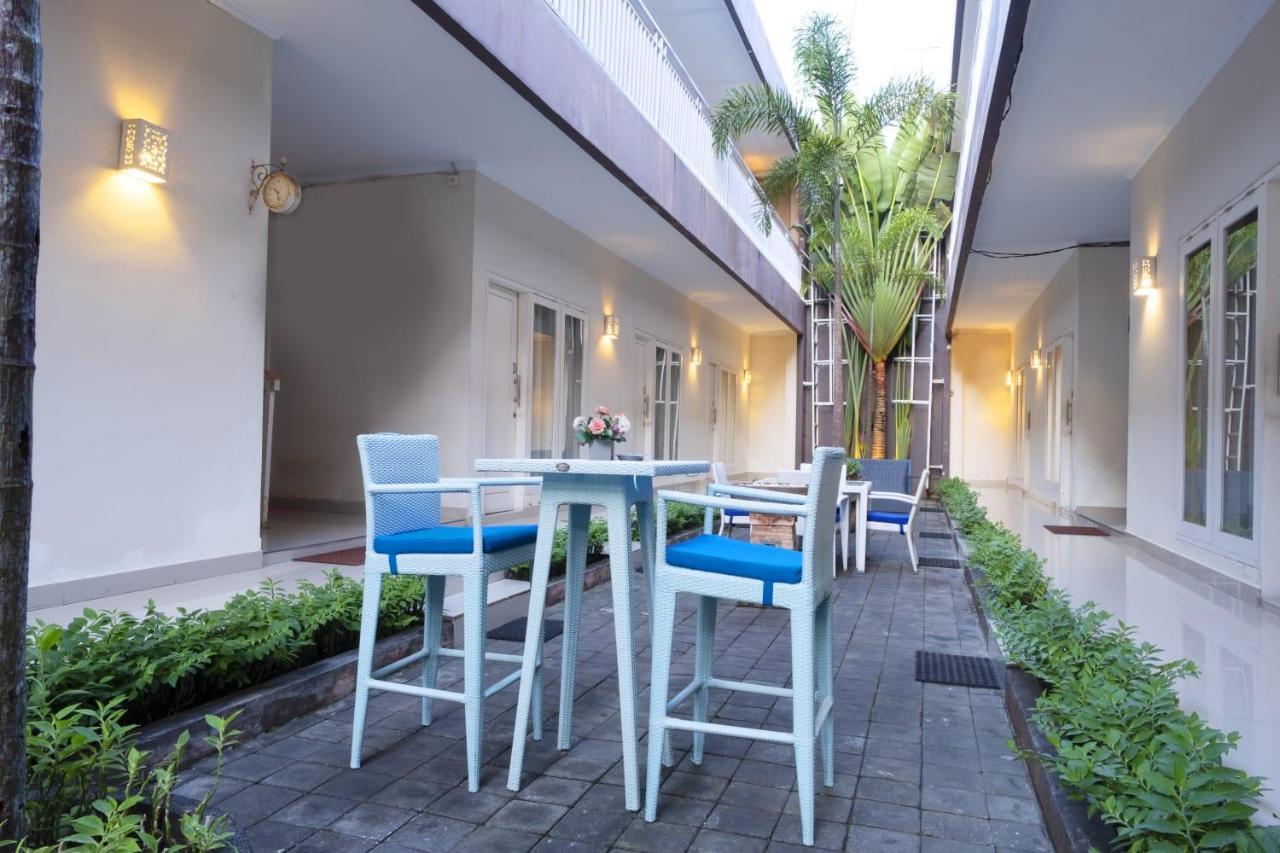 Gaing Mas Residence By Gaing Mas Group Jimbaran Eksteriør bilde