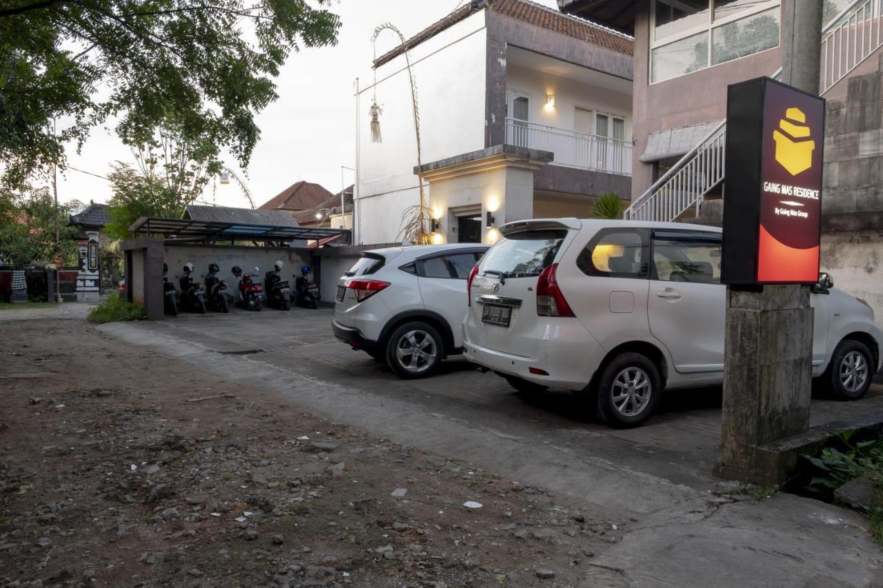 Gaing Mas Residence By Gaing Mas Group Jimbaran Eksteriør bilde