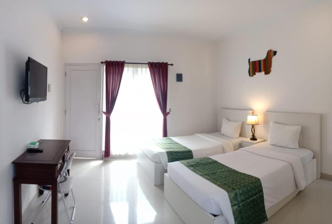 Gaing Mas Residence By Gaing Mas Group Jimbaran Eksteriør bilde